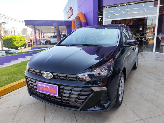 HYUNDAI HB20S 1.0 12V FLEX COMFORT PLUS MANUAL